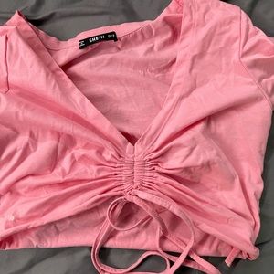 Shein Crop Top